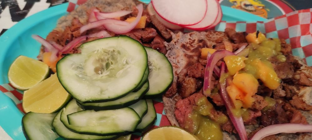 Tacos De Arrachera Parrilla De Mike 