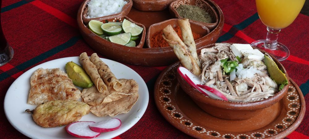 Pozole Jaiba Feliz Zihuatanejo 