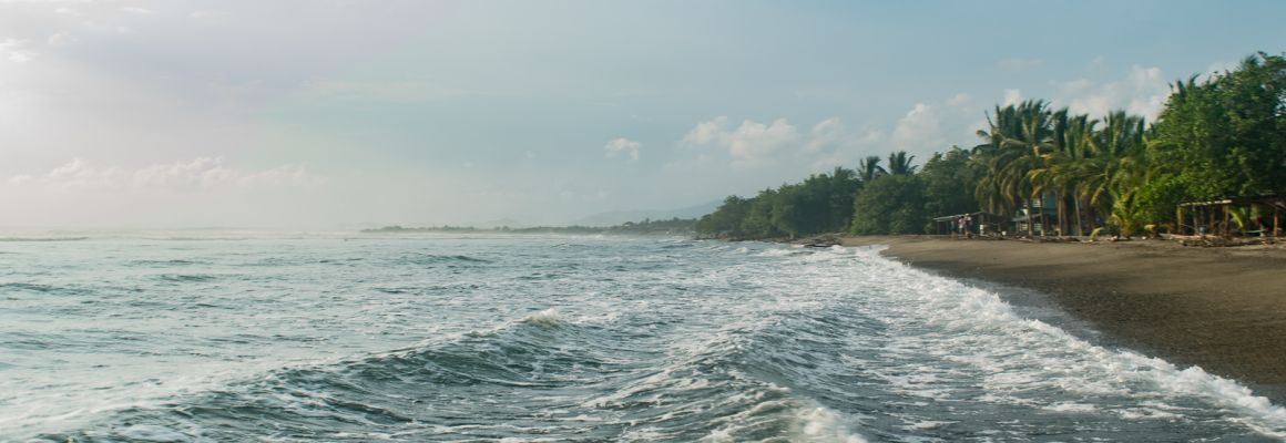 Playa La Saladita, La Unión