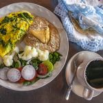 Desayuno o almuerzo en Zihuatanejo