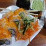 ¿Dónde comer sushi y comida japonesa en Zihuatanejo?