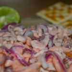 Mariscos en Zihuatanejo
