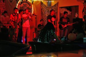 Donde disfrutar de noche en Zihuatanejo