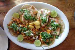 Los cinco mejores lugares para comer TACOS en Zihuatanejo