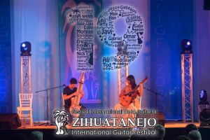 Comunicado del Festival Internacional de la Guitarra 2023