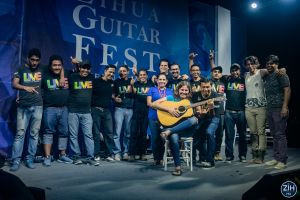 Ocho Días de Música Frente al Mar #ZIGF