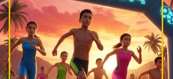 Ixtaqua 2026 Swim & Run