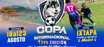 Copa Internacional de Futbol Ixtapa Zihuatanejo