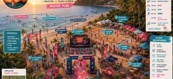 TriSUP Triatlón de Playa Zihuatanejo  2026
