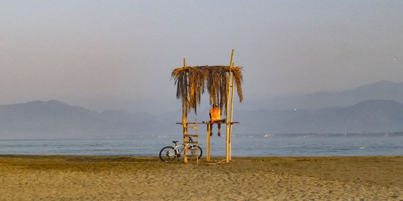 Bicycle Routes Riviera Guerrero 