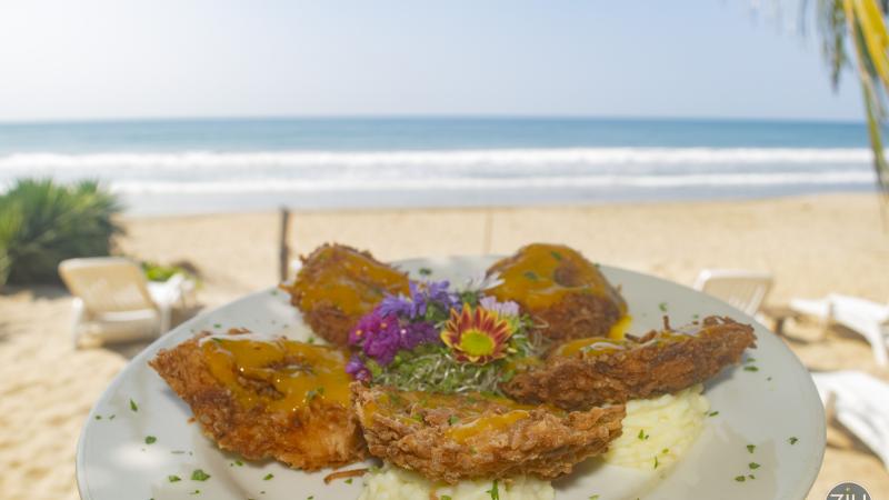 Restaurantes Mariscos Seafood Beachfront Restaurants 