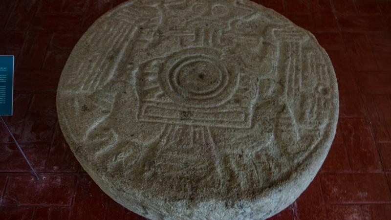 Piedra Xihuacan Stone 
