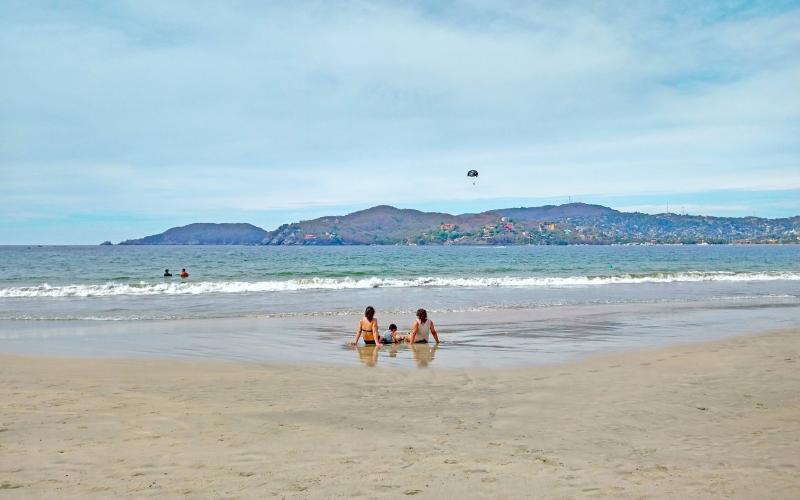 La Ropa Beach Zihuatanejo, #IxtapaZihuatanejo