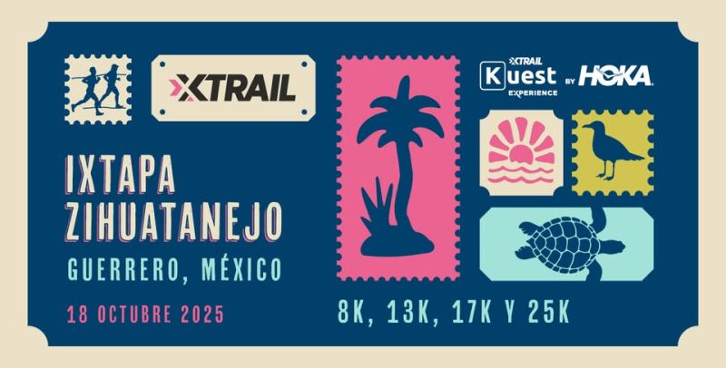 Xtrail Rush Ixtapa Zihuatanejo 2025