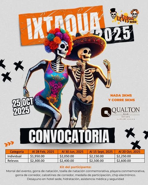 Ixtaqua 2025 Ixtaqua 2025
