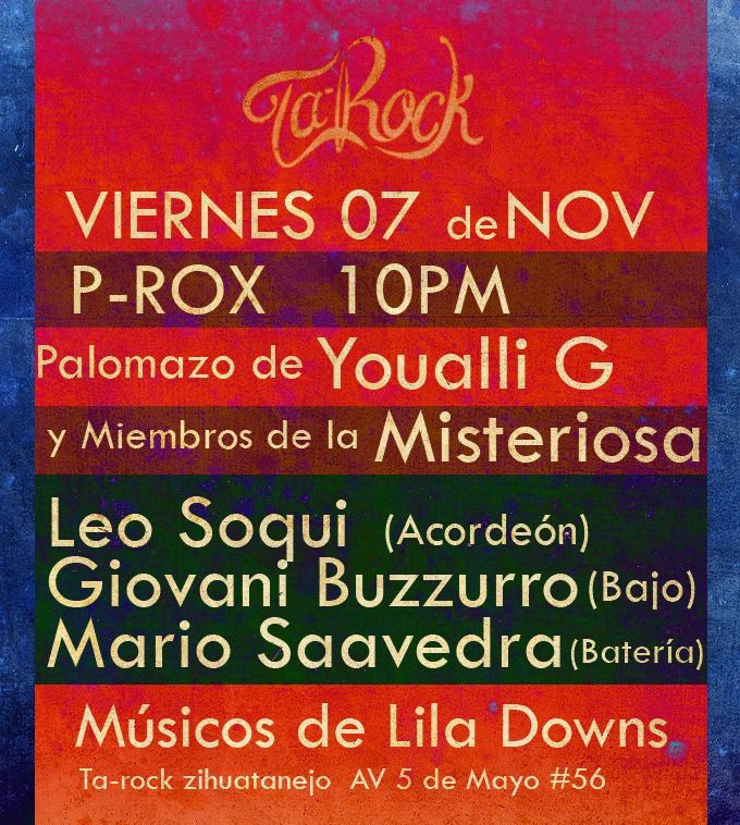 Ixtapa Zihuatanejo Weekly Events