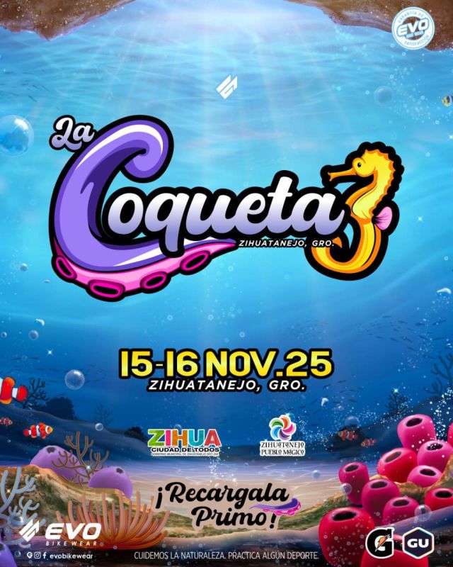 La Coqueta 3 La Coqueta 3