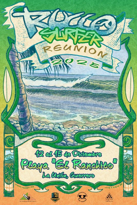 Rucco Surfer Reunion 2025 Rucco Surfer Reunion 2025