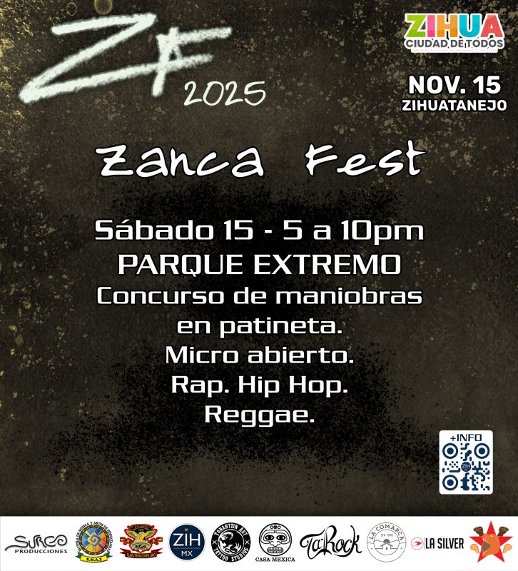 Zanca Festival 2025