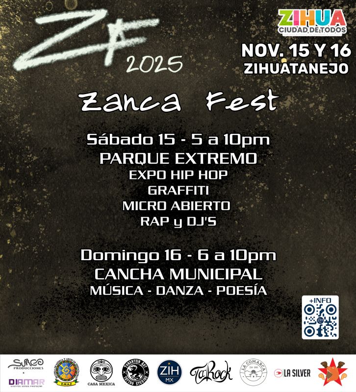 Zanca Festival 2025