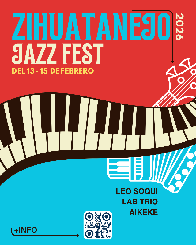 Zihua Jazz Fest 2026