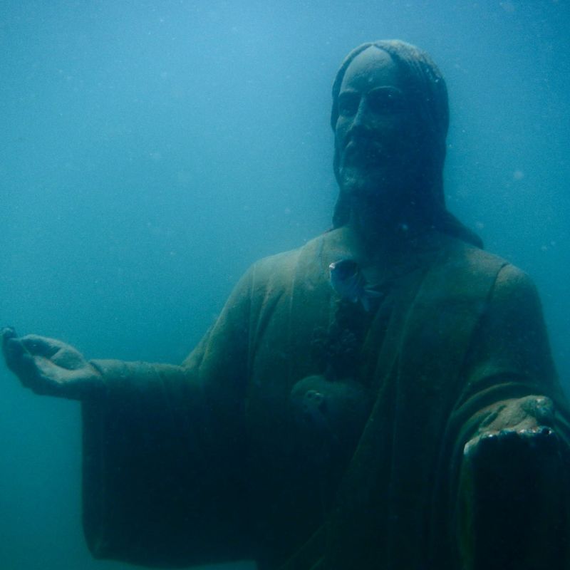 The Submerged Christ in Zihuatanejo IxtapaZihuatanejo zih.mx