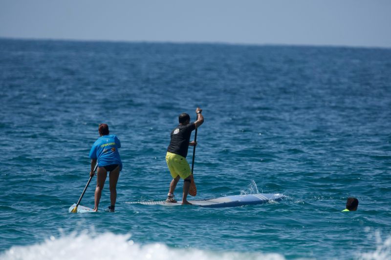 SUP Race