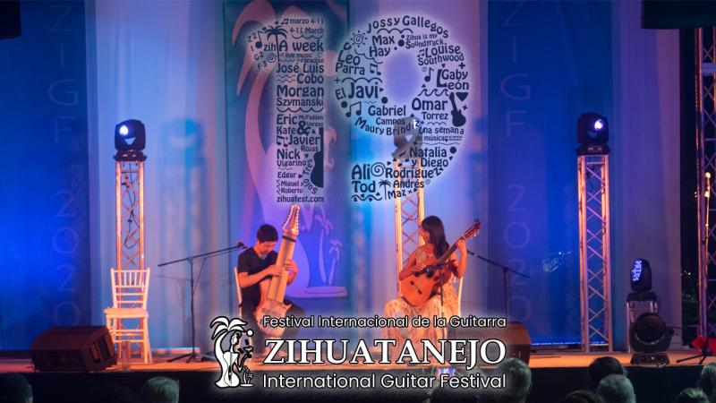 Covers   Th Zihuatanejo International Guitar Festival      