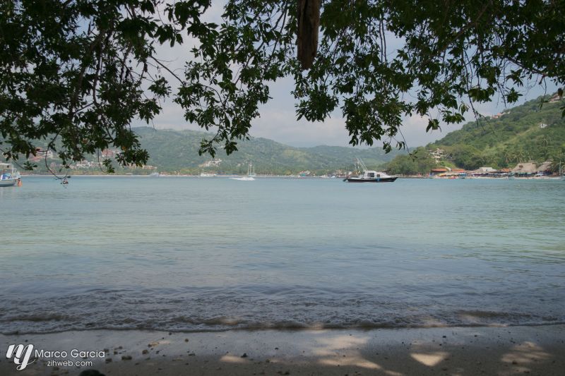 Las Gatas Beach Zihuatanejo IxtapaZihuatanejo zih.mx