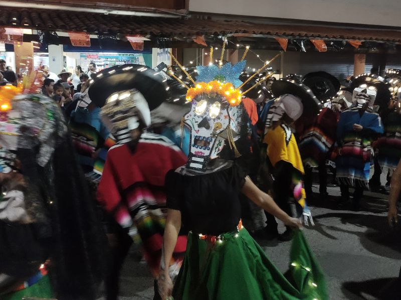 Dia De Muertos Day Of The Dead Day Of The Dead Cellebration Celebracion Dia De Muertos 