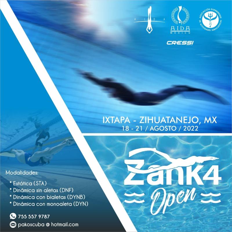 4o. Zanka Open