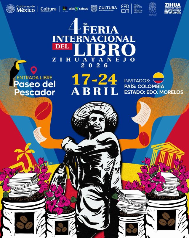 4a Feria Internacional del Libro 2026