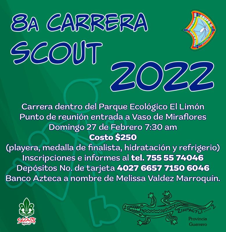 8a. Carreta Scout 2022