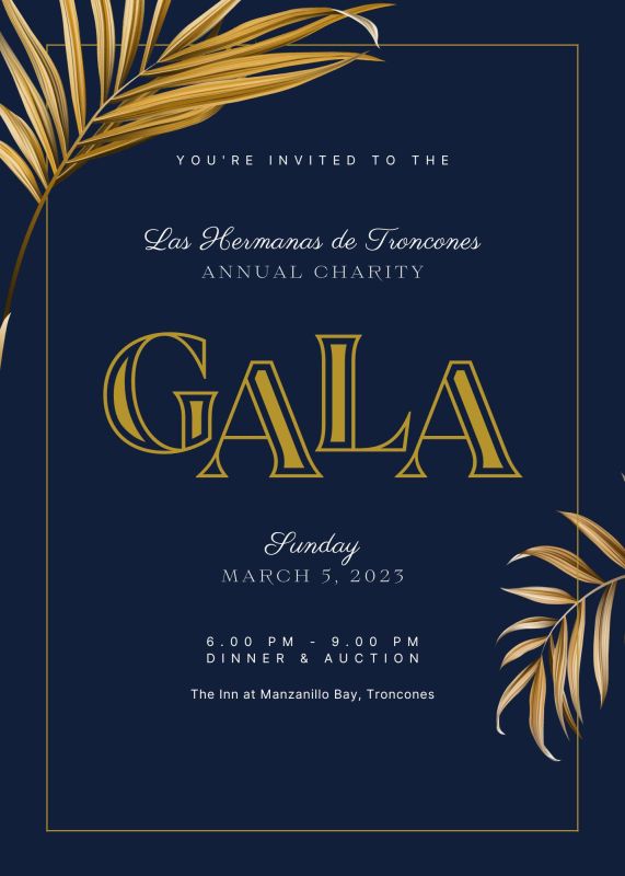 Troncones Annual Charity Gala 2023