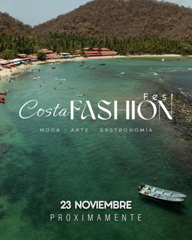 Costa Fashion Fest 2024