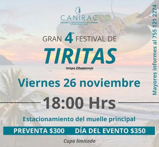 Festival de las Tiritas 2021