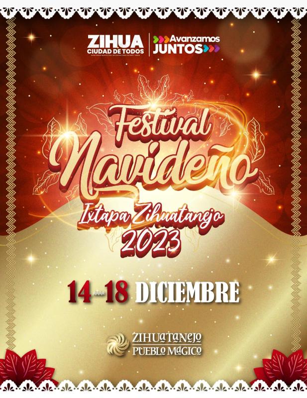 Festival Navideño Ixtapa-Zihuatanejo 2023