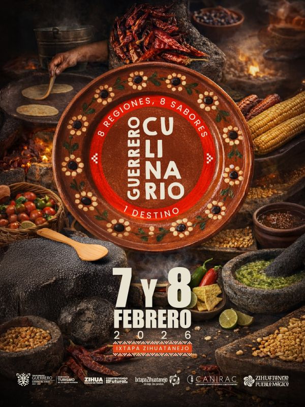 Guerrero Culinario 2026