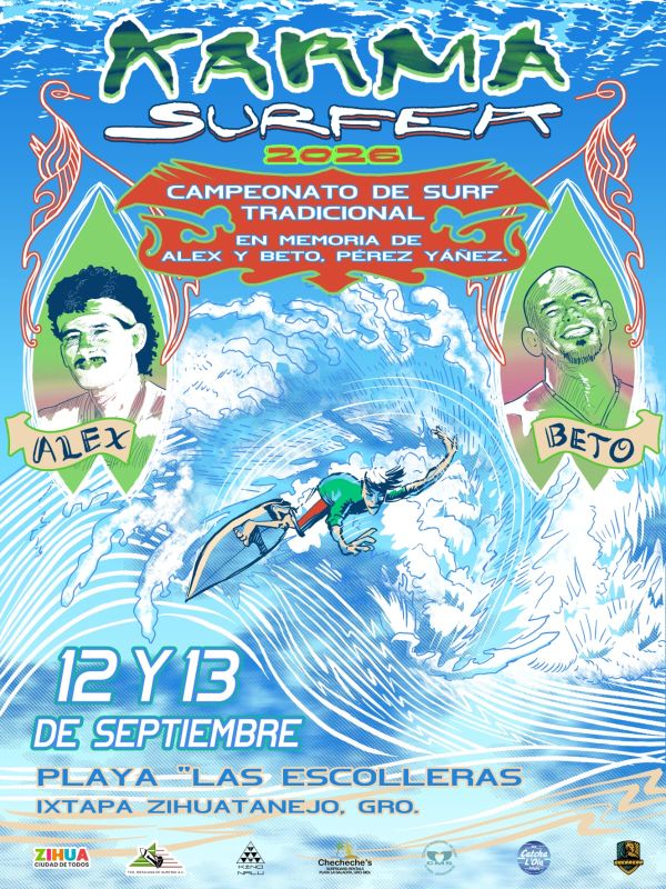 Karma Surfer 2026