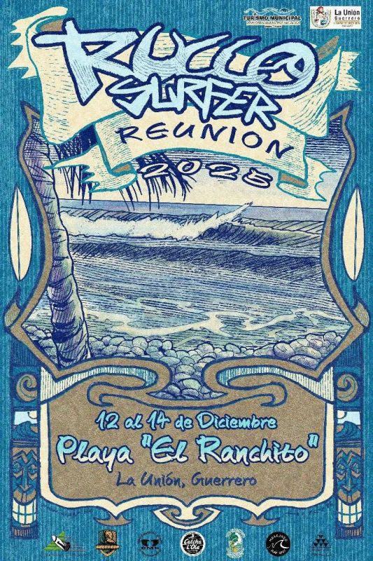 Rucco Surfer Reunion 2025