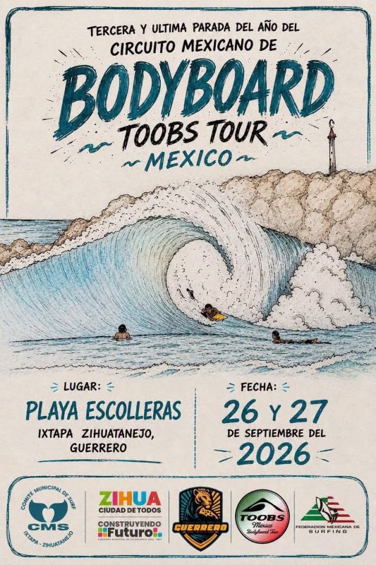 Toobs Ixtapa Zihuatanejo 2026