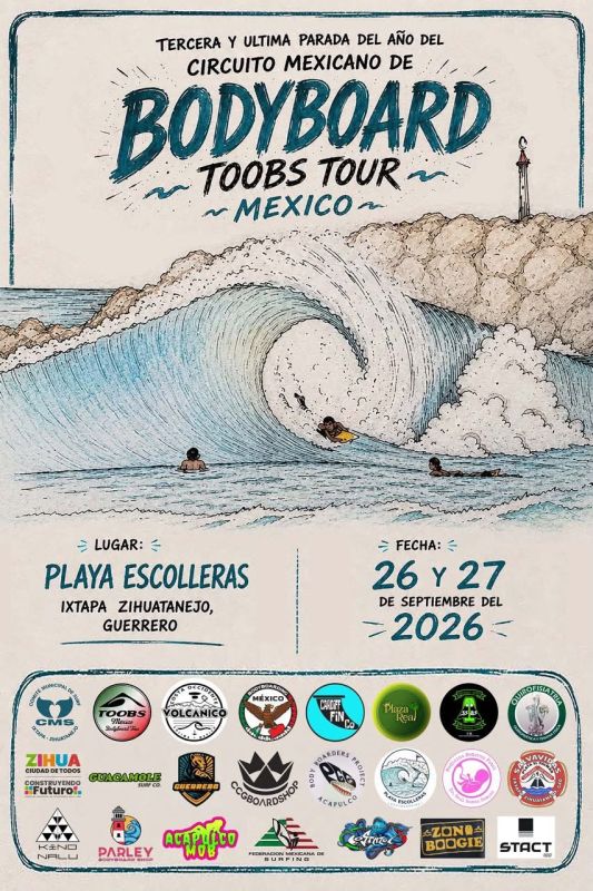Toobs Ixtapa Zihuatanejo 2026