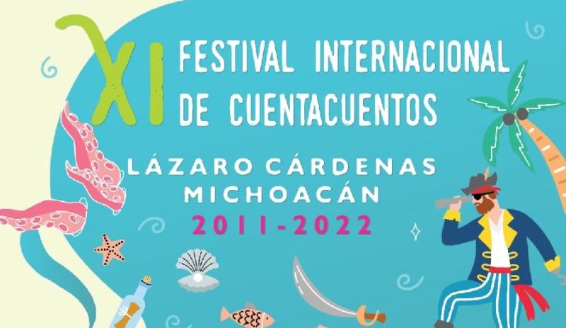 XI Festival Internacional de Cuentacuentos