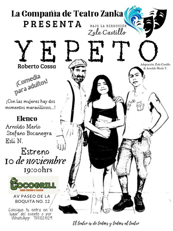 Yepeto