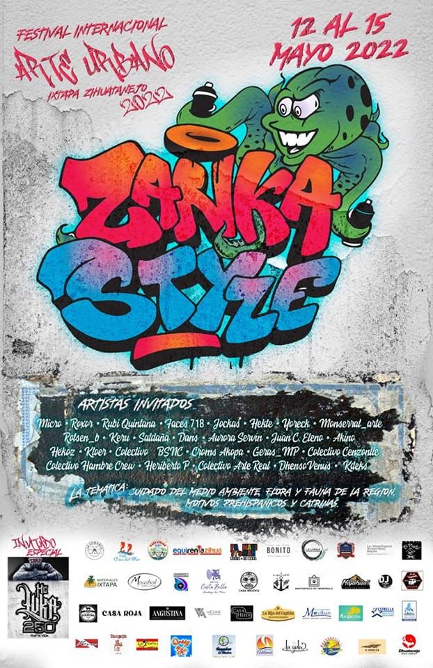 Zanka Style