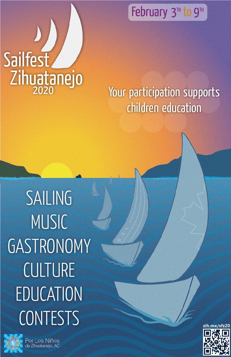 Sailfest Zihuatanejo 2020
